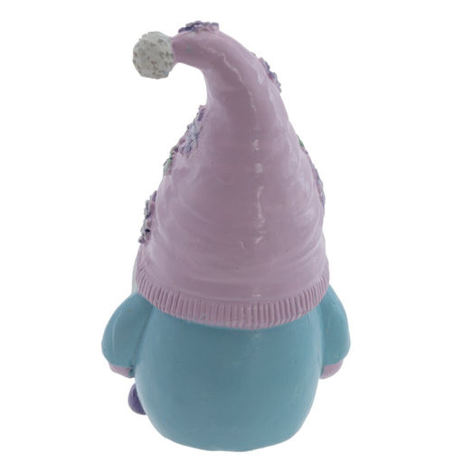 Фигурка декоративная "Гном", L6 W5 H10 см, 2в.