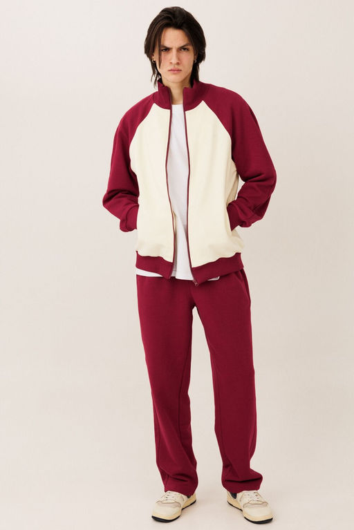 Спортивный костюм GO M3114/12-01.182-188 вишня