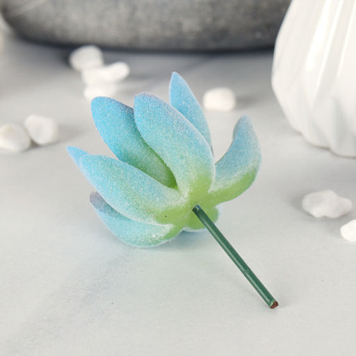 Суккулент искусственный 5х7 см / GN144 /уп 100/ - Галеонтрейд фото 2