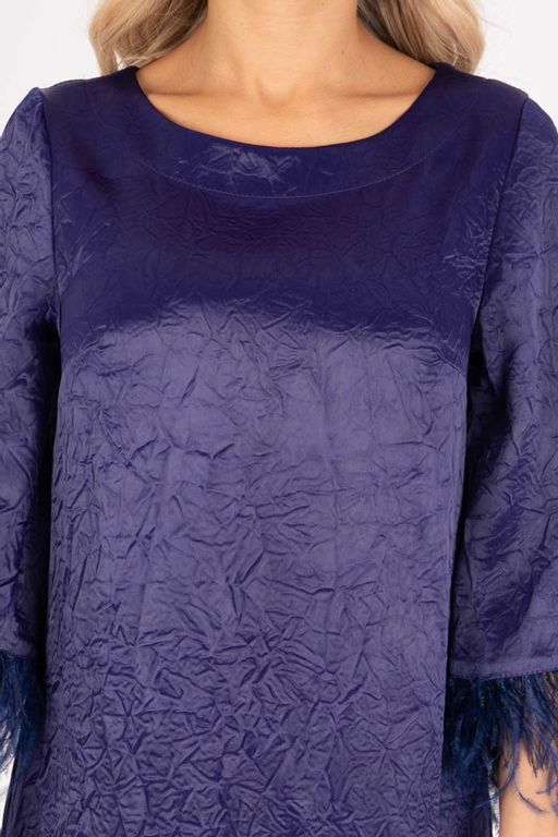 Платье П4-3990/8 - Wisell фото 11