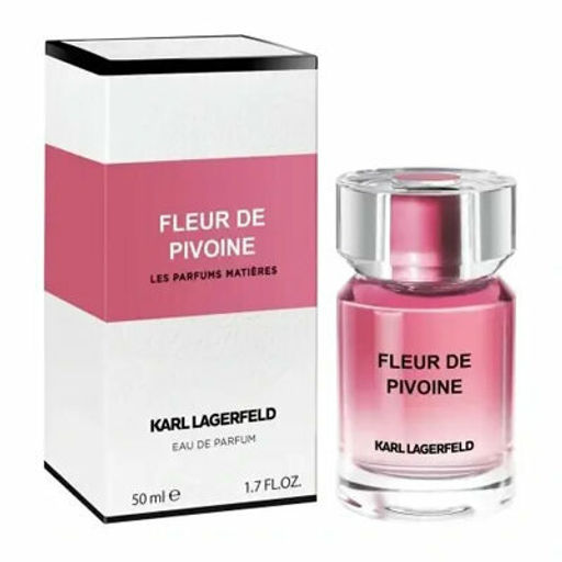 KARL LAGERFELD FLEUR PIVOINE w EDP 100 ml M