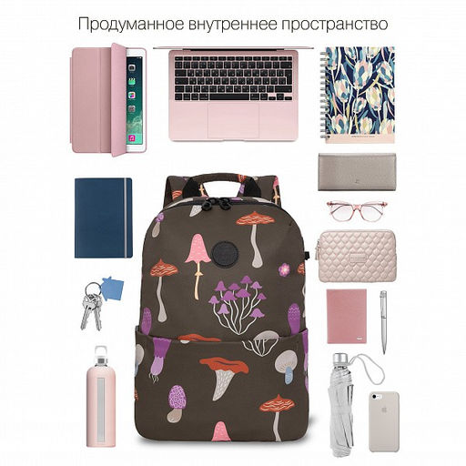 RXL-320-6 Рюкзак - Grizzly фото 26