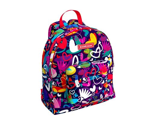 Цена за 1 шт. Рюкзак ErichKrause® EasyLine® Mini 6L Summer Mix