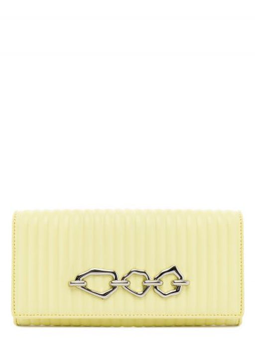 Кошелек ZQ01-2596 yellow vanila