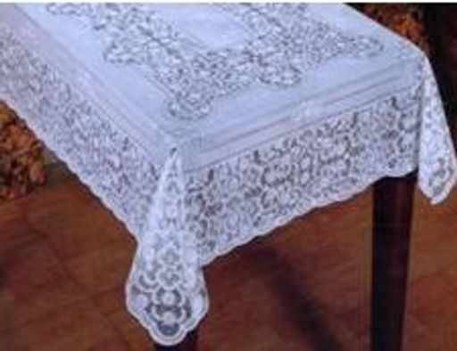 Скатерть EMBOSSED 60*90 (150*228), арт FC-101 (60-90-101)