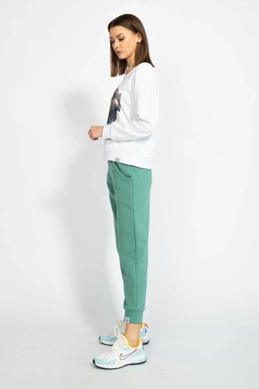 Свитшот 4078 - Kivviwear фото 6