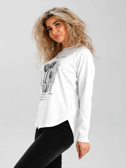 Лонгслив женский 291 - Вега фото 7