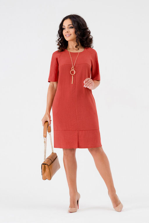 Платье Октавия (48-56) - Serenada фото 3