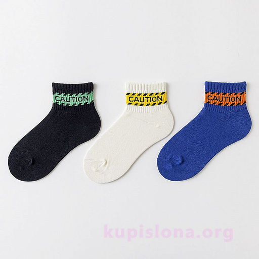 Носки Caution - Купи слона фото 3