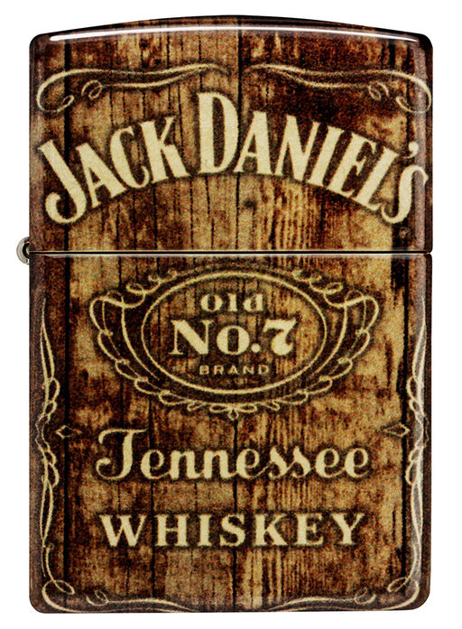 Зажигалка ZIPPO Джек Дэниэлс | Jack Daniels 46278  фото 2