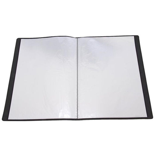 Папка А4, 20 файлов, 400 мкм, МИКС - Calligrata фото 19