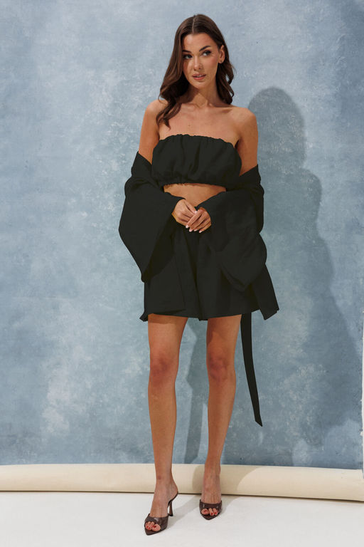 Костюм VN Fashion 1166 черный