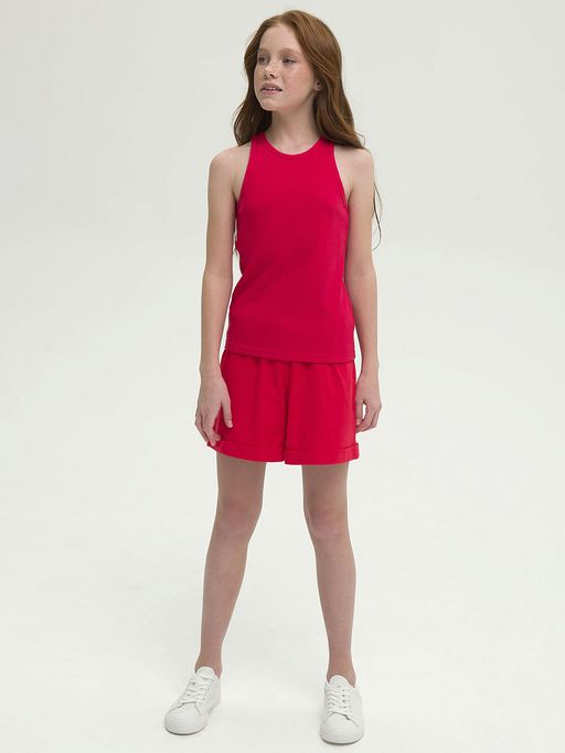 Уценка Pelican GFVV4318/2 майка для девочек  фото 5