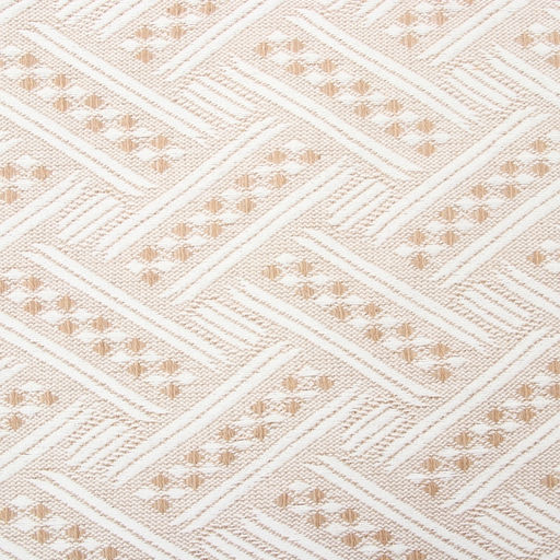 Плед с бахромой «Этель» Home, 130×180 см, бежевый, жаккард