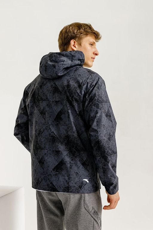 Ветровка с капюшоном Anta KT  фото 2