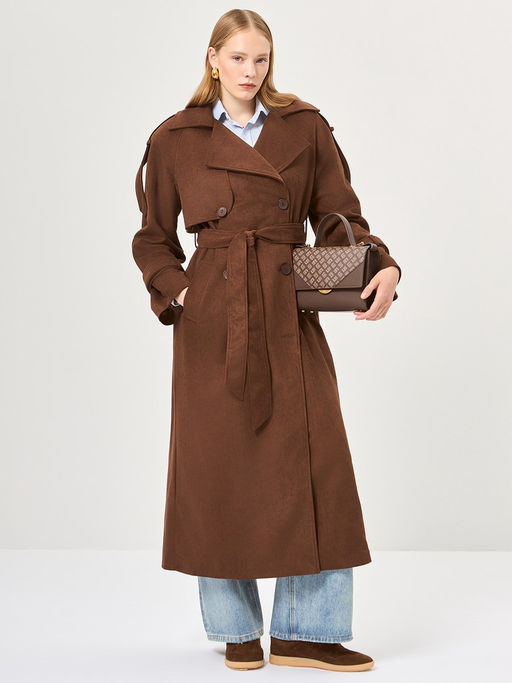 Сумка Labbra L-JY3027 cafe noir-l.cacao/cafe noir