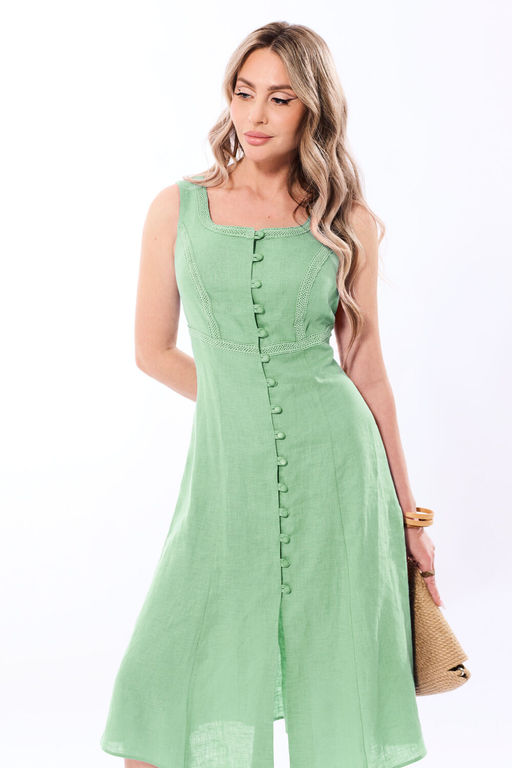 Платье Golden Valley 44229 светло-зеленый