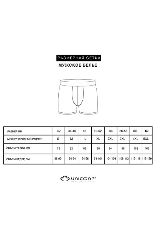 Мужские трусы BB12 Красный