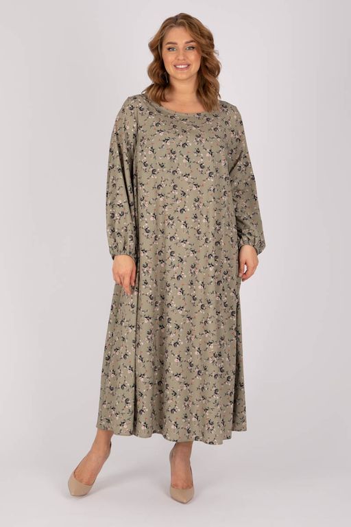 Платье П5-4804/1 - Wisell фото 11