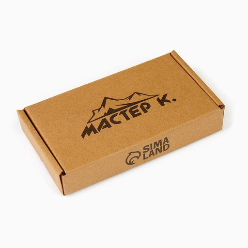 Рогатка Бук металлическая со вставками, 11см - Simaland фото 9