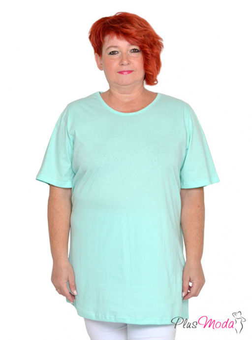 Футболка Модель №1717 размеры 44-84 - Plusmoda фото 2