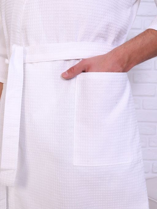 ХАЛАТ ОТЕЛЬНЫЙ КИМОНО ВК-225-7*7 - Ашматекс фото 6