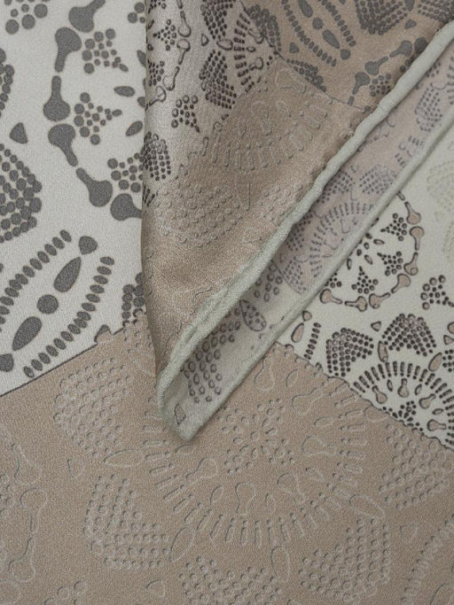 Платок жен. шелк 53х53 SS03-8477-22 - Eleganzza фото 2