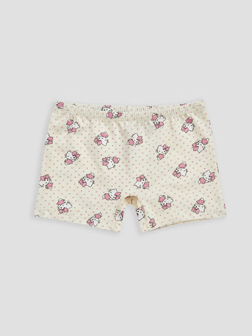 Трусы-боксеры Hello Kitty с принтом для девочек