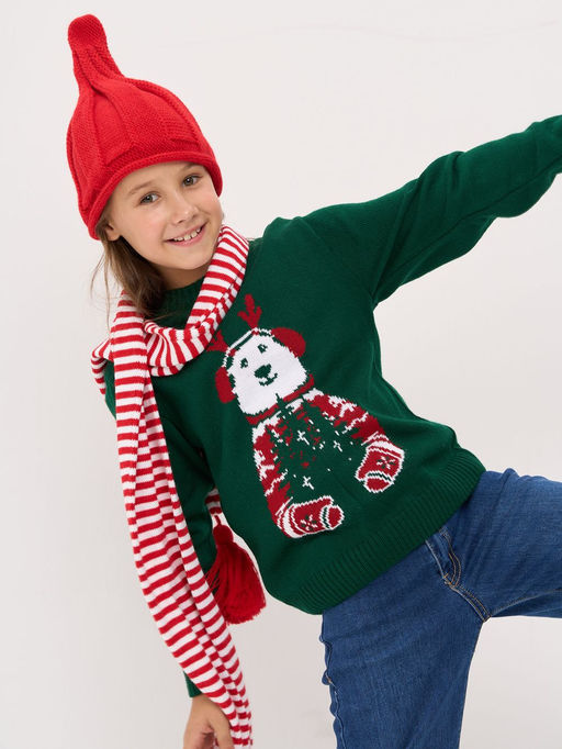 Джемпер детский 5242-10157 - Vay kids фото 4