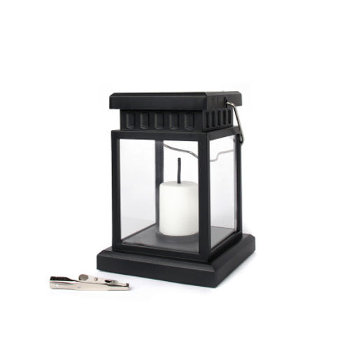 Светильник садовый на солнечной батарее Фонарь / PM-931 /уп 60/ - ГалеонТрейд фото 2