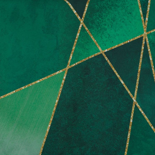 Дорожка на стол Этель Изумруд 40х146 см  фото 4