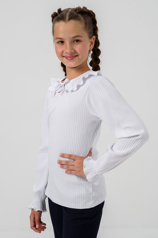 Блузка ДИНА длинный рукав