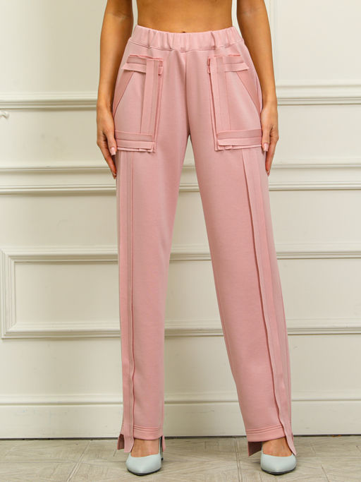 Брюки Б5-5711/6 - Wisell фото 6