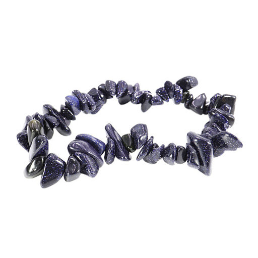 Браслет из камня Синий авантюрин привлекает новые источники дохода