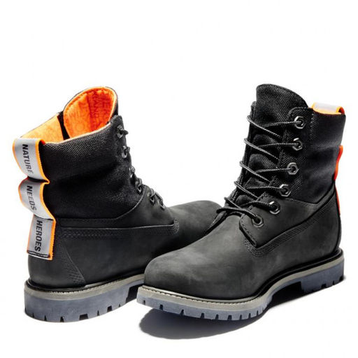 Ботинки - Timberland фото 3