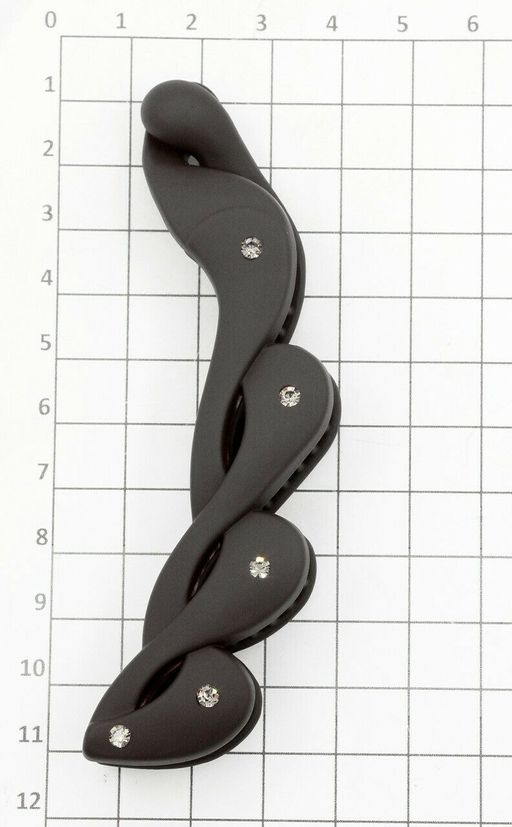 Заколка-банан G063572907105 - Vel vett фото 4