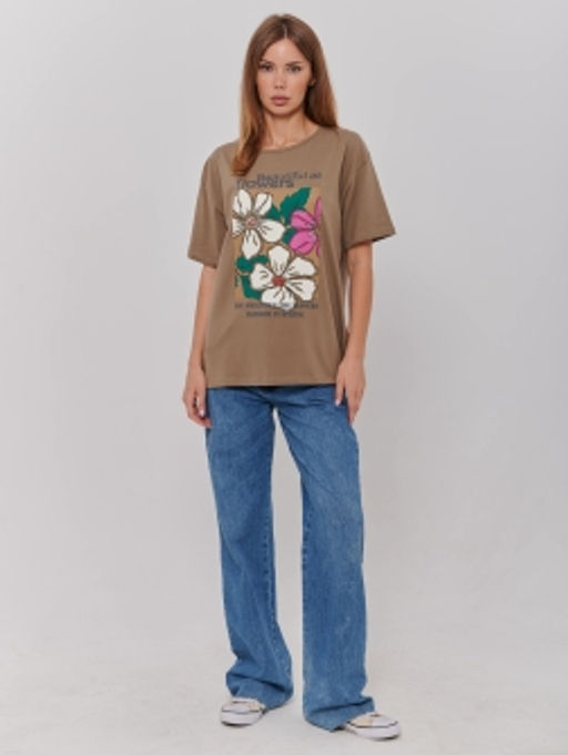 ФУТБОЛКА ЖЕНСКАЯ - Chic & charisma фото 2