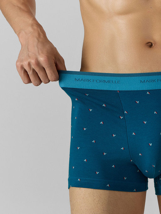 Цена за 2 штуки! ТРУСЫ МУЖСКИЕ - Mark formelle фото 4