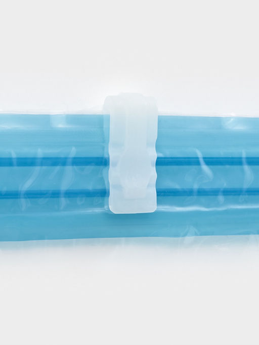 Вакуумный пакет для хранения вещей Доляна, 80×130 см, прозрачный