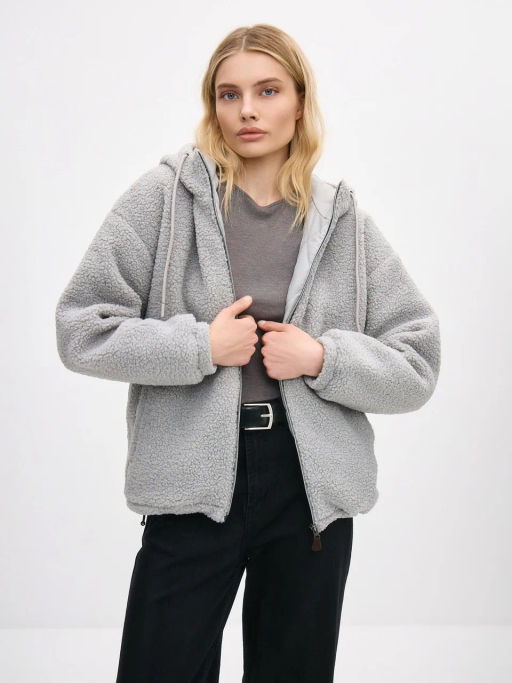 Куртка oversize 26232-543 - Avese фото 28