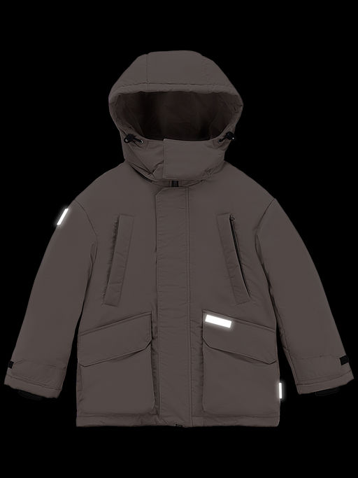 КУРТКА 4з3924 капучино - Nikastyle фото 12