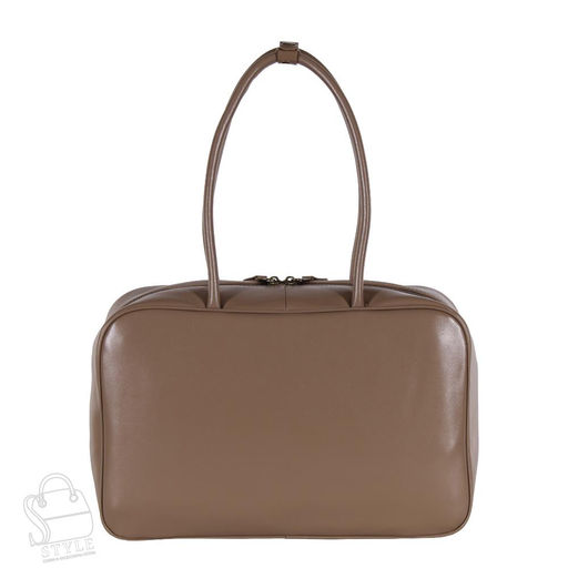 Сумка женская кожаная 5007NN beige Natale Navetta  фото 2