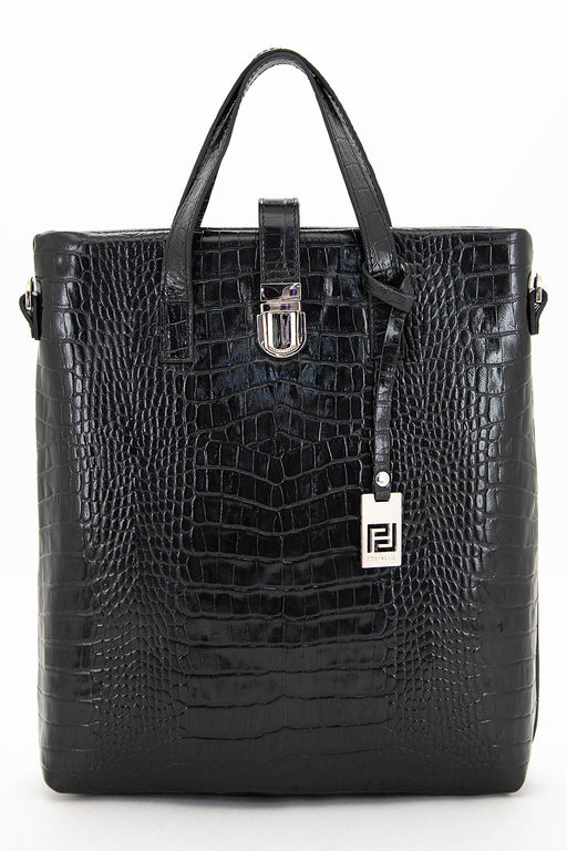 Сумка женская Ц-220.4 черный - Protege фото 4