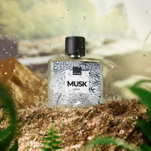 Туалетная вода Musk Rain для него, 75 мл