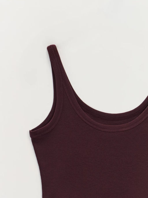 Базовое боди с вырезом ZR2605013406-22 / Zarina