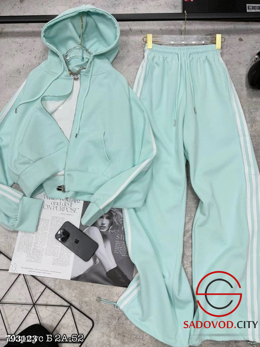 Спортивный костюм двойка - Bruno фото 5