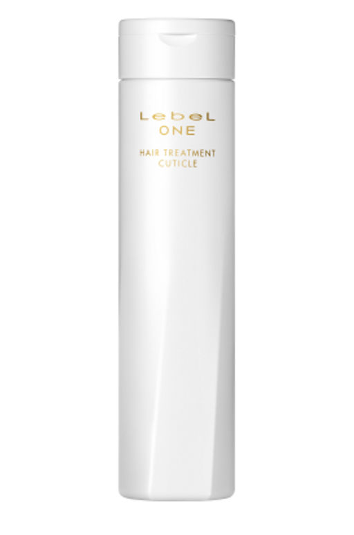 Маска для интенсивного увлажнения и разглаживания волос LEBEL ONE HAIR TREATMENT CUTICLE+, 1000 мл.