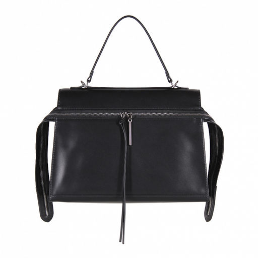 Сумка 6629VG black Vitelli Grassi