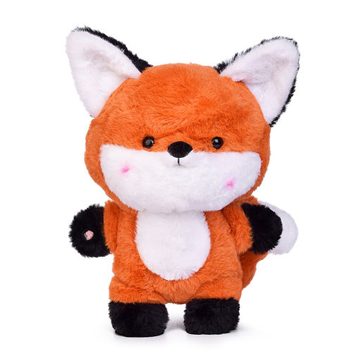 Мягкая игрушка "Зверушка" 25 см.