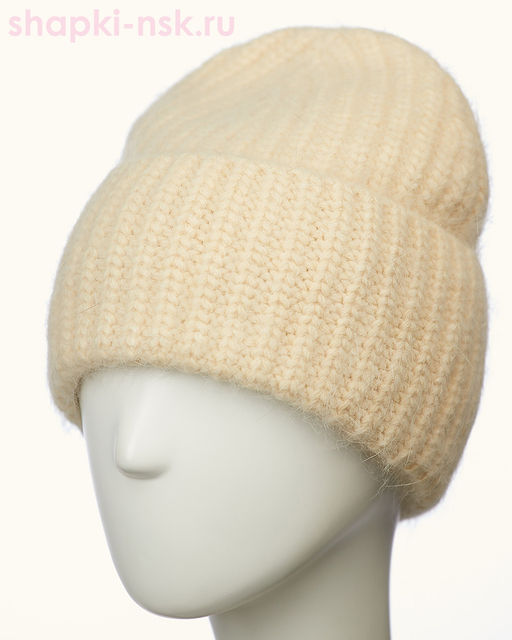 05016Ag2 Ева Шапка женская флис (54-58)